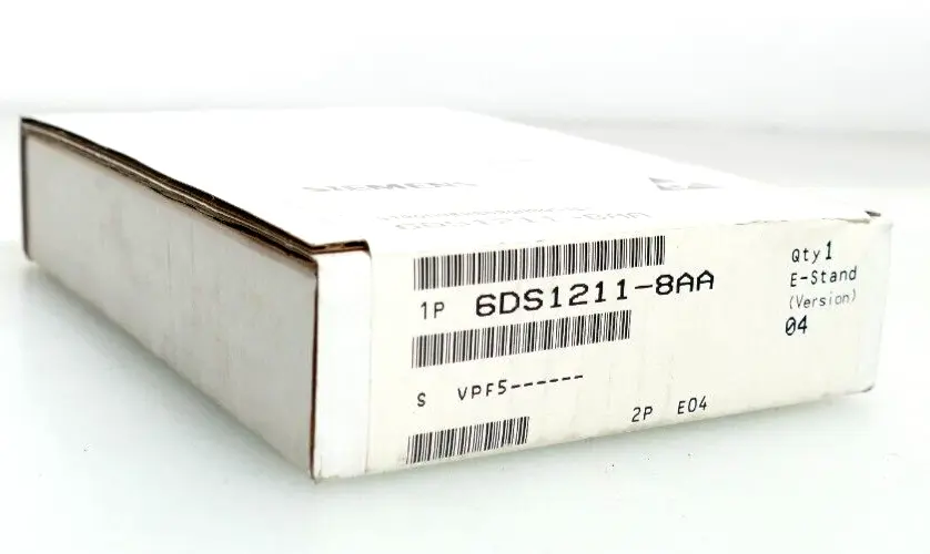 Produktfoto 1 von Siemens Teleperm M Stromversorgungsteil 6DS1 211-8AA | E:04 | 6DS1211-8AA