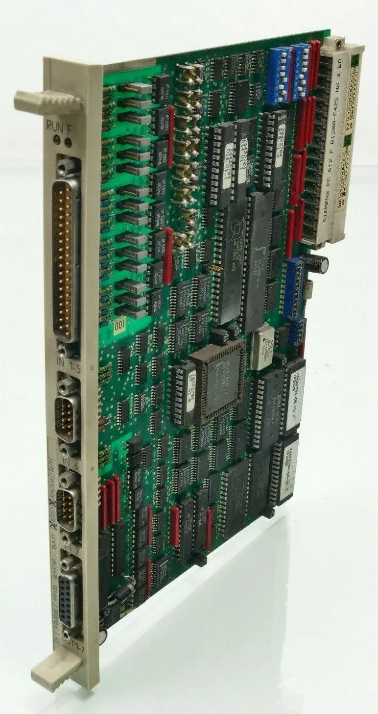 Produktfoto 1 von Siemens SIMATIC S5 Zählerbaugruppe 6ES5 242-1AA41 | E:A02 | 6ES5242-1AA41