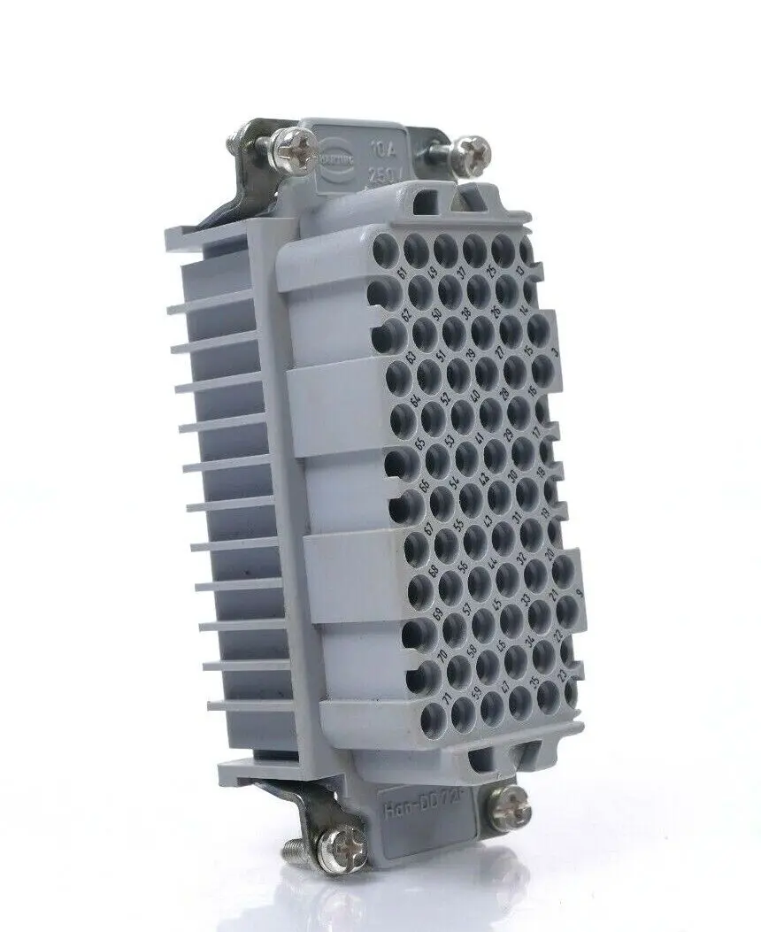 Produktfoto 1 von Harting Einsatz | Han-DD 72F