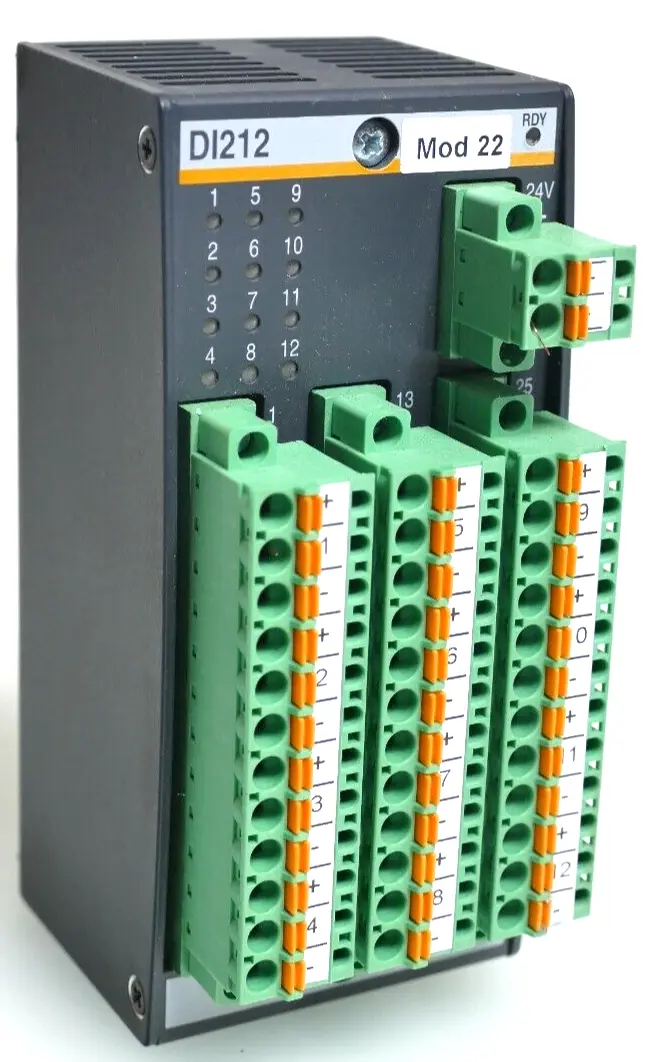 Produktfoto 1 von Bachmann DI212 Digital Input B10281/00 | DI 212