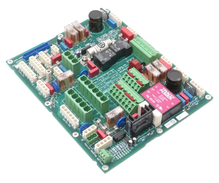 Produktfoto 1 von Trumpf Hauptplatine PSB100 | B00 | 1251377
