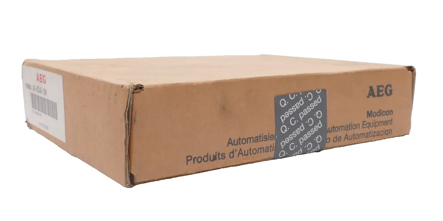 Produktfoto 1 von AEG Hochgeschwindigkeitszählermodul ZAE 204 | AS-BZAE-204