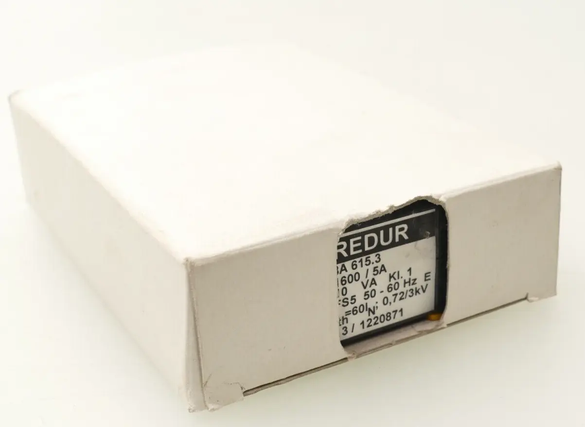 Produktfoto 1 von Redur 8A615.3 Aufsteckstromwandler 1600/5A 10VA Kl. 1