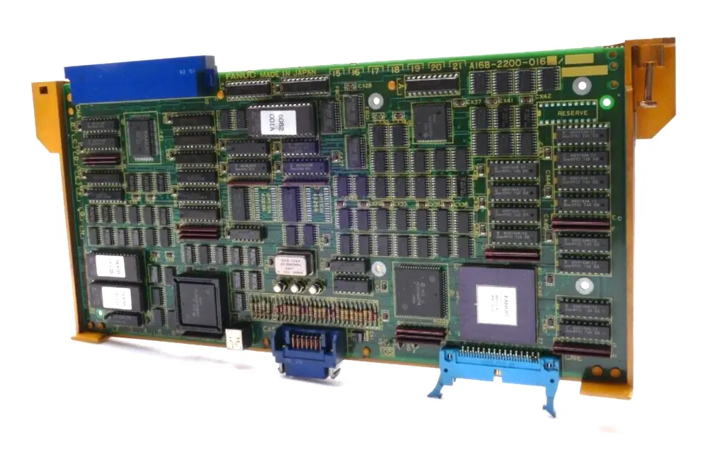 Produktfoto 1 von Fanuc Modul | A16B-2200-016