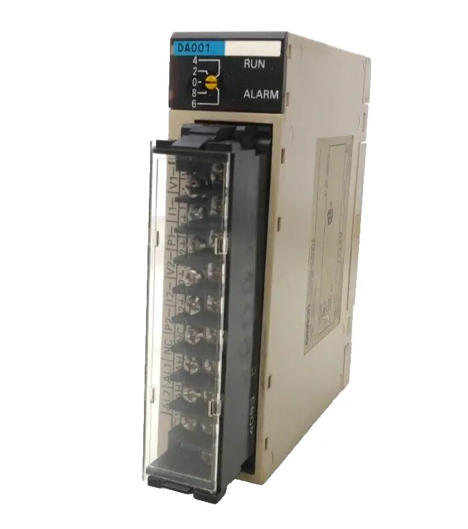 Produktfoto 1 von Omron D/A Unit | C200H-DA001