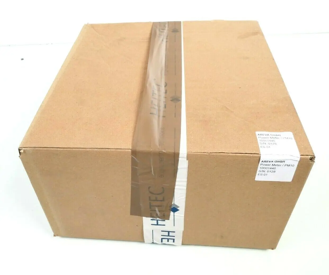 AREVA GmbH Power Meter PM10 | ES:01 | 10001446