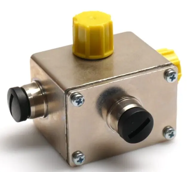 Produktfoto 1 von Indu-Sol PROFIBUS-Messstelle PBMX | 110080004
