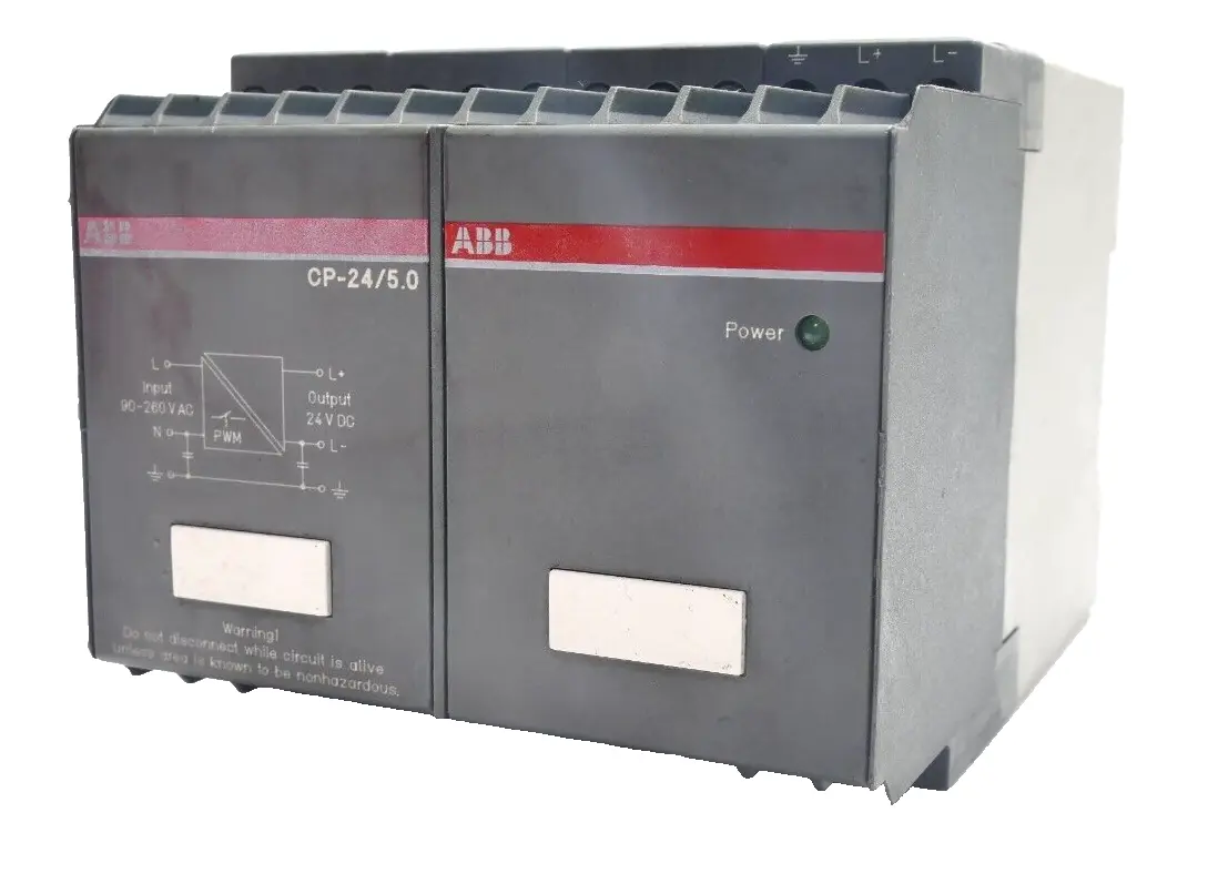 Produktfoto 1 von ABB Netzteil | CP-24/5.0 | 1SVR423416R0000