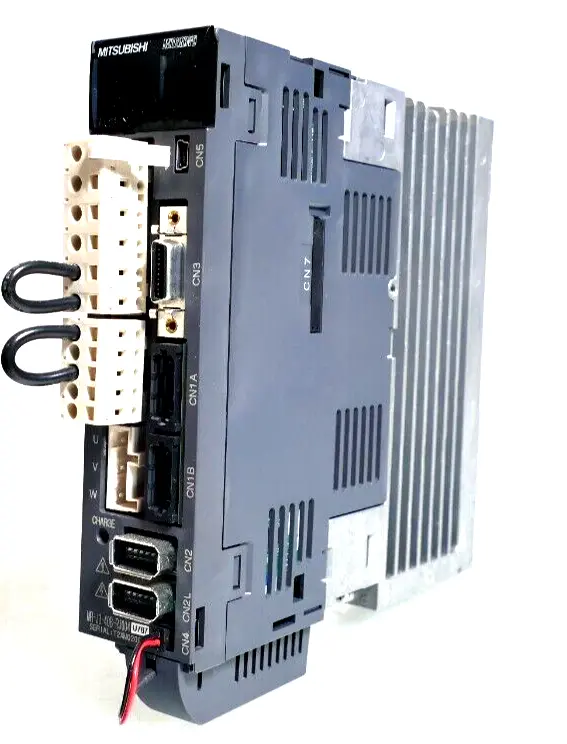 Produktfoto 1 von Mitsubishi Melservo AC-Motion-Servo-Antrieb / Verstärker | MR-J3-40B-RJ004