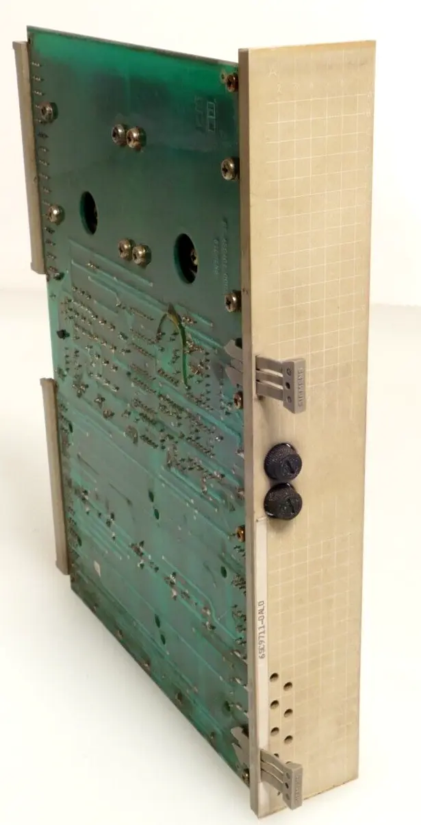 Produktfoto 1 von Siemens Stromversorgung 6SC9 711-0AL0 | E:A | 6SC9711-0AL0