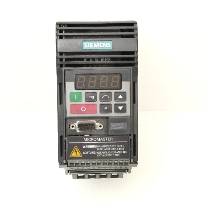Produktfoto 1 von Siemens MICROMASTER V506 | 900000040800