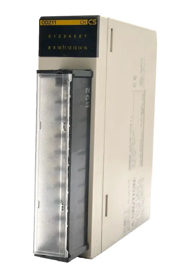 Produktfoto 1 von Omron Output Unit | CS1W-OD211