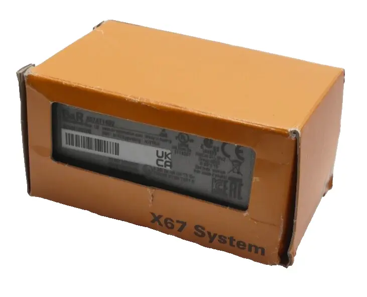 Produktfoto 1 von B&R Temperaturmodul X67 AT 1402 | Rev. L0 | X67AT1402