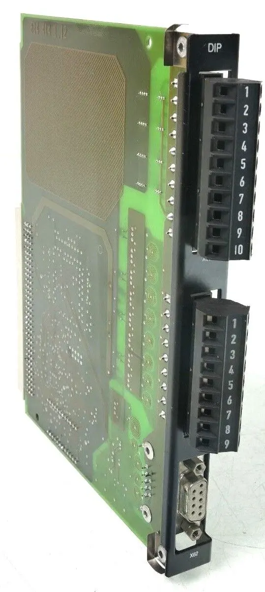Produktfoto 1 von SEW Eurodrive DIP Steuerkarte | 8227772.13.15