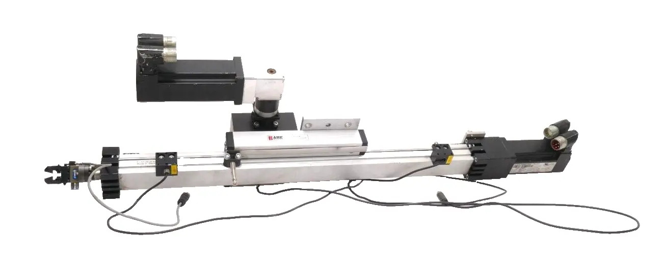 Produktfoto 1 von BAHR 8LSA25.R0060D100-0 Rev.D0 | Linearführung | 8LSA25.R0060D200-0 Rev.D0