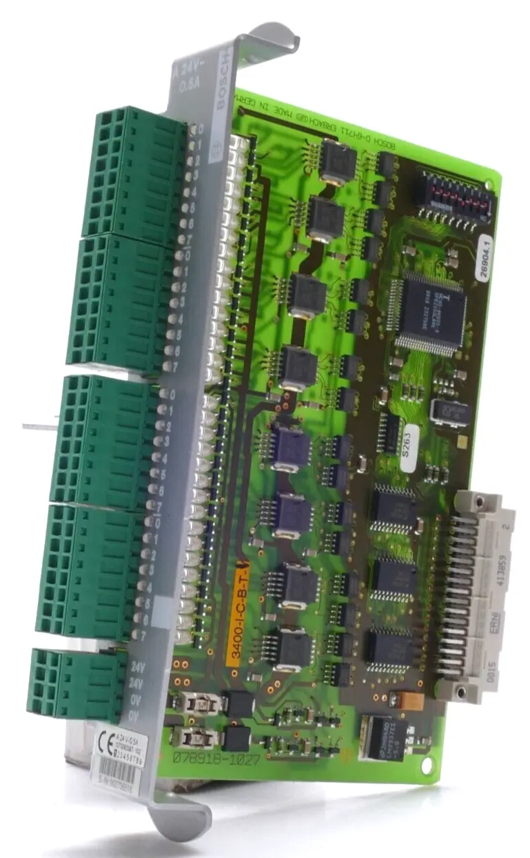Produktfoto 1 von Bosch Prozessor | E:01 | 1070083387-102