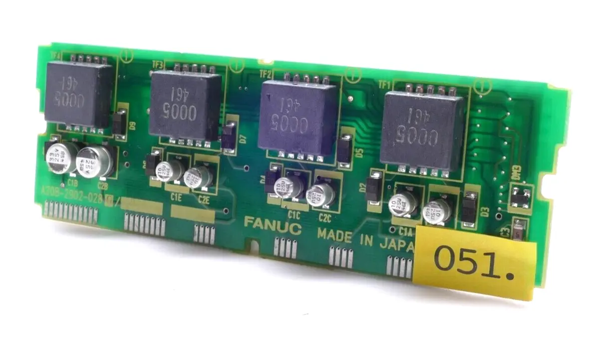 Produktfoto 1 von Fanuc Platine | A20B-2902-0280/03A