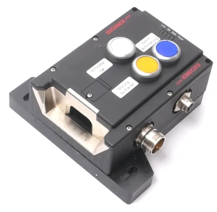 Produktfoto 1 von Euchner Zuhaltemodul MGB-L1-APA-AA6A1-S5-L-114237 | 114237