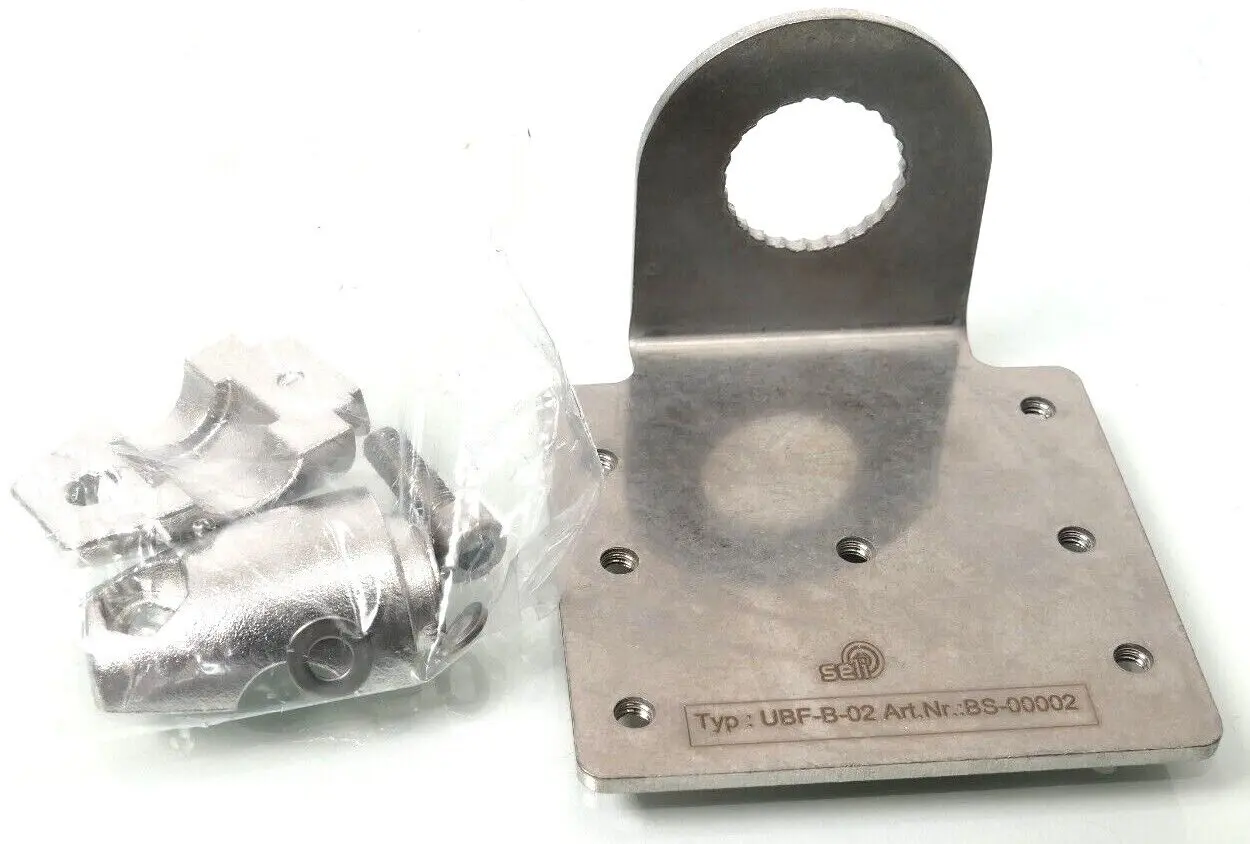 Seli UBF-B-02 Platte N07(N) für Universalklemmhalter BS-00002