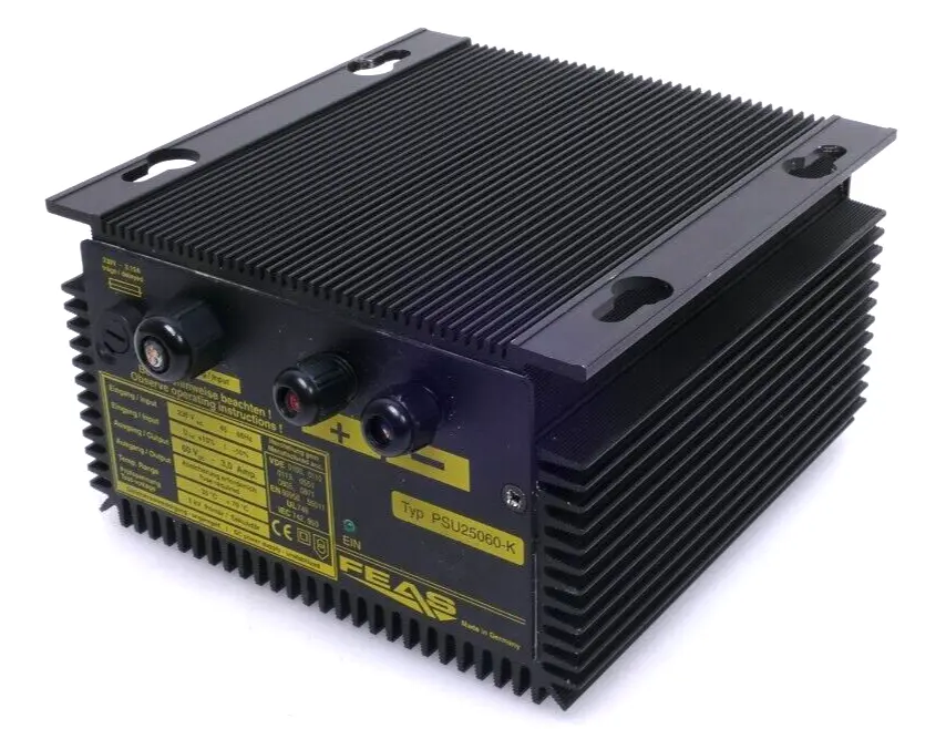 Produktfoto 1 von Feas PSU25060-K Netzteil