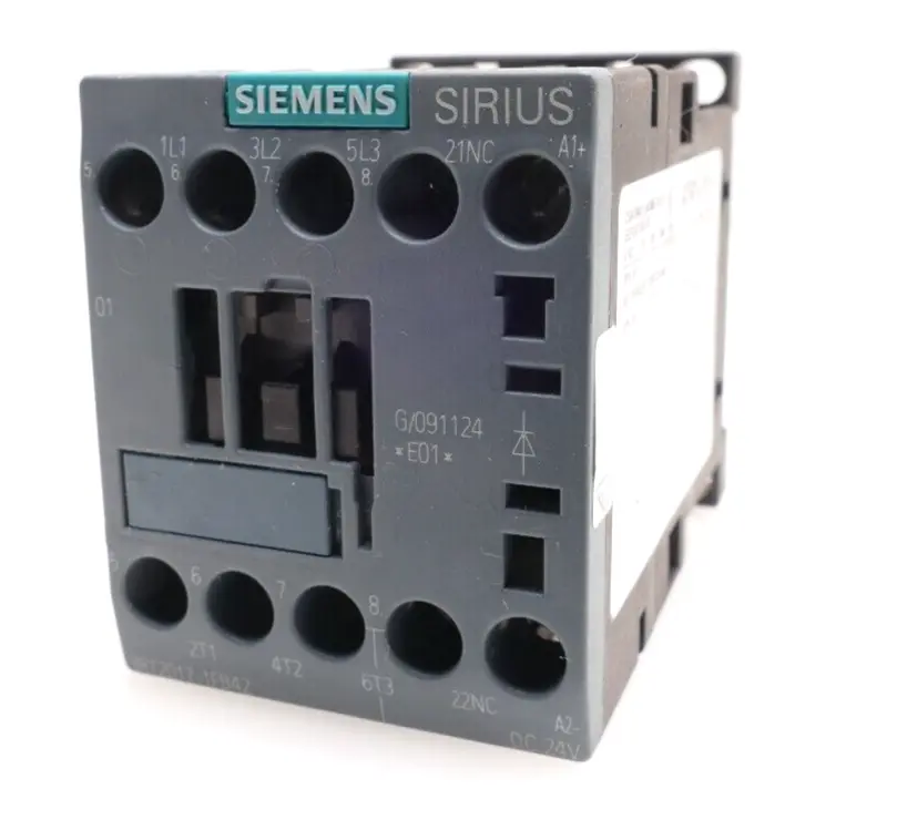 Produktfoto 1 von Siemens SIRIUS Schütz 3RT2 017-1FB42 | E:01 | 3RT2017-1FB42