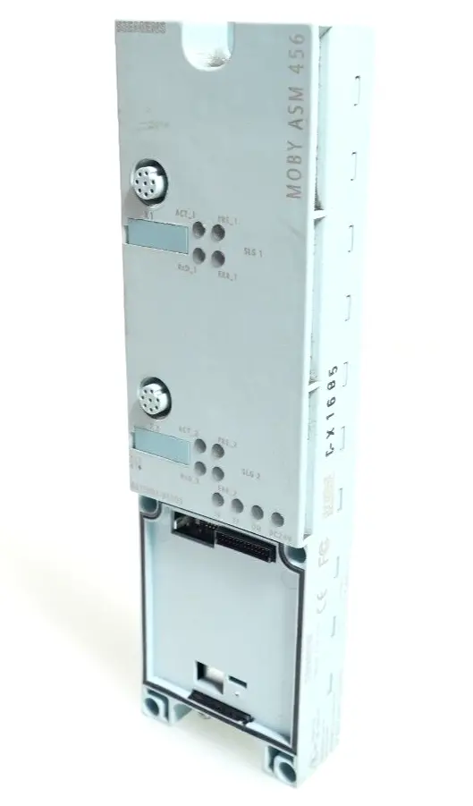 Produktfoto 1 von Siemens MOBY ASM456 Kommunikationsmodul 6GT2 002-0ED00 | E:06 | 6GT2002-0ED00
