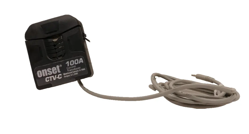 Produktfoto 1 von Onset CTV-C Stromwandler 100A | CTV-C