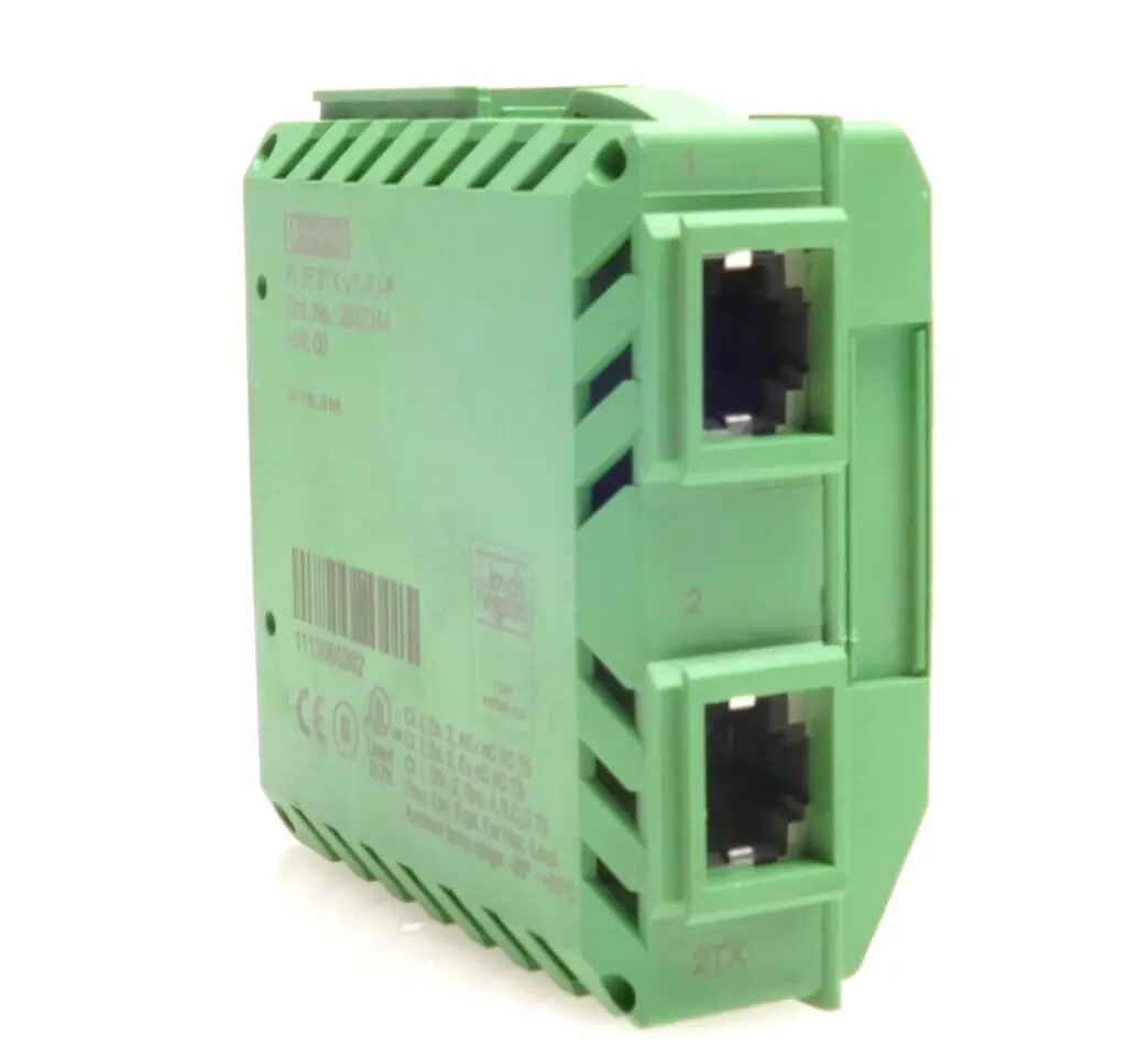 Produktfoto 1 von Phoenix Contact Erweiterungsmodul FL IF 2TX VS-RJ-F | HW:00 | 2832344