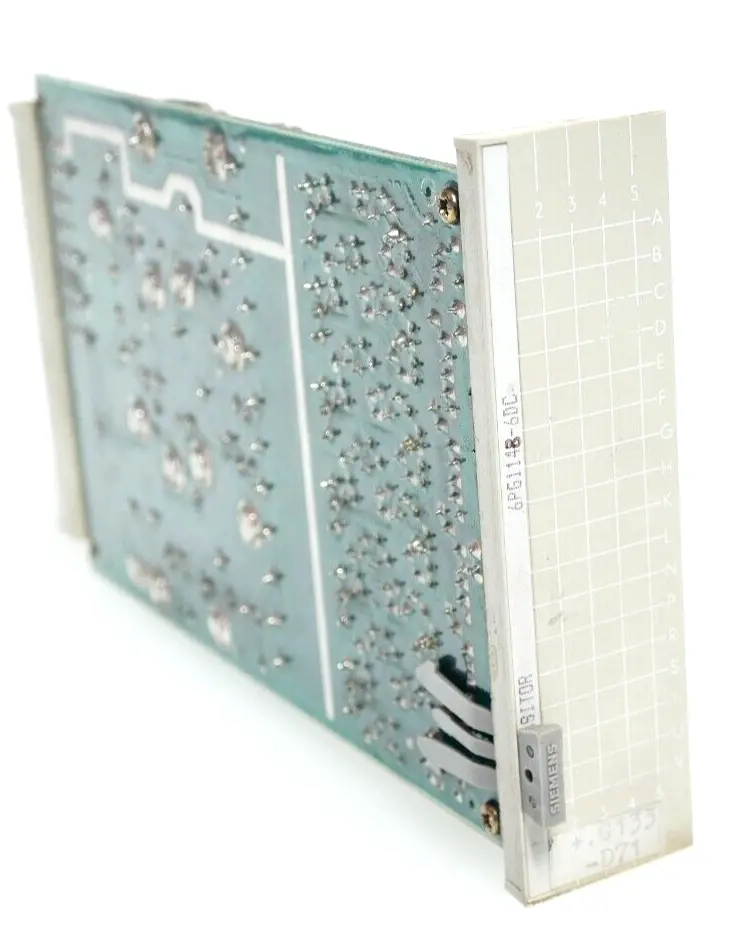 Produktfoto 1 von Siemens Sitor 6PG1148-6DC | 6PG1 148-6DC | E:B