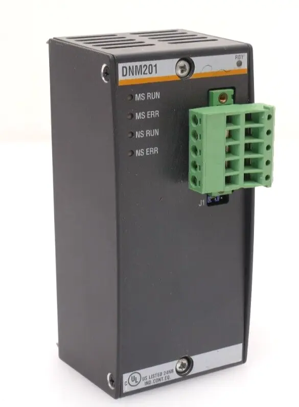 Produktfoto 1 von Bachmann DNM201 DeviceNet-Master Modul 00012696-00 | KR:103000 PW:42/11