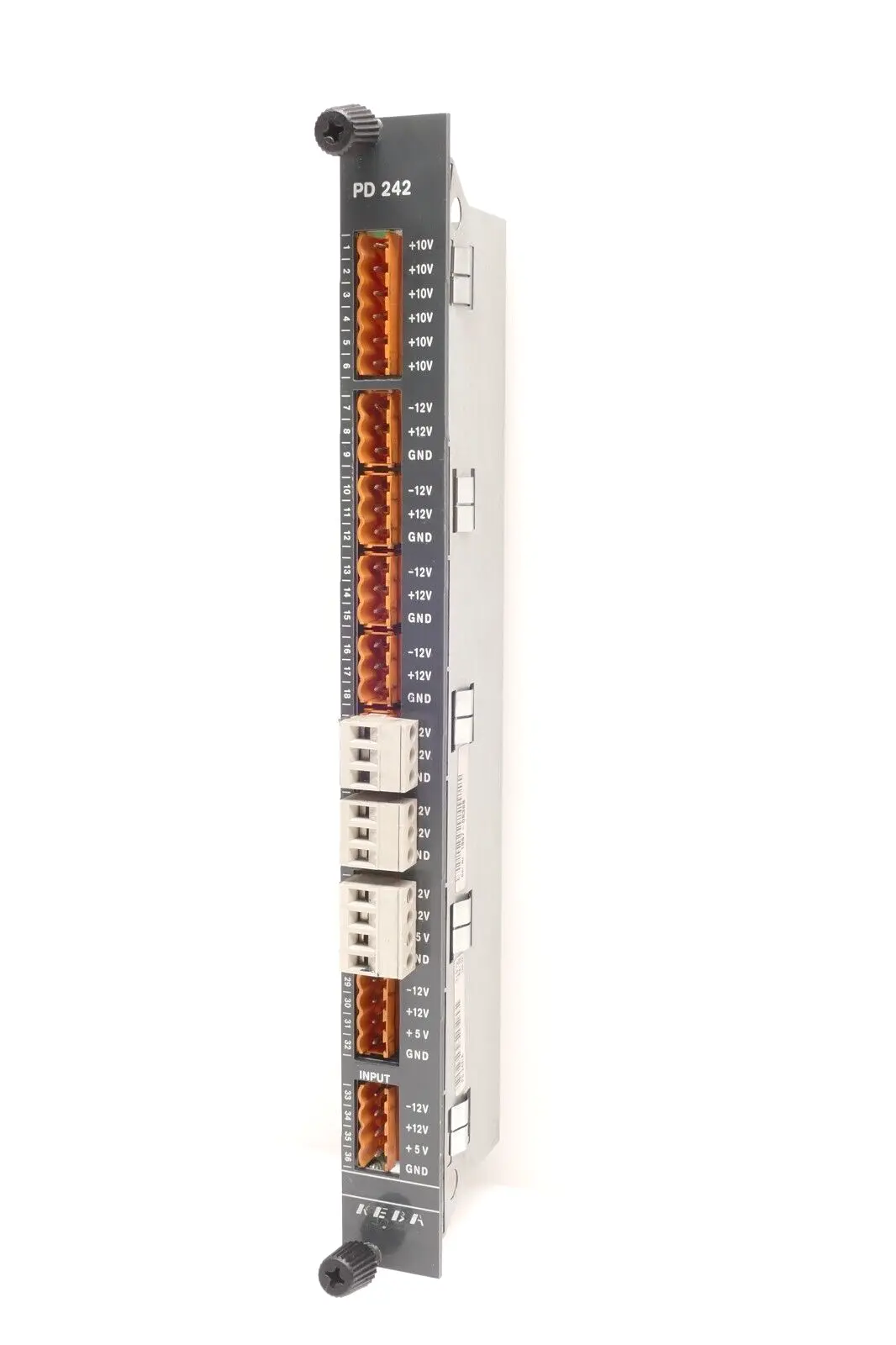 Produktfoto 1 von KEBA PD242 Spannungsverteiler PD 242/A Rev:03