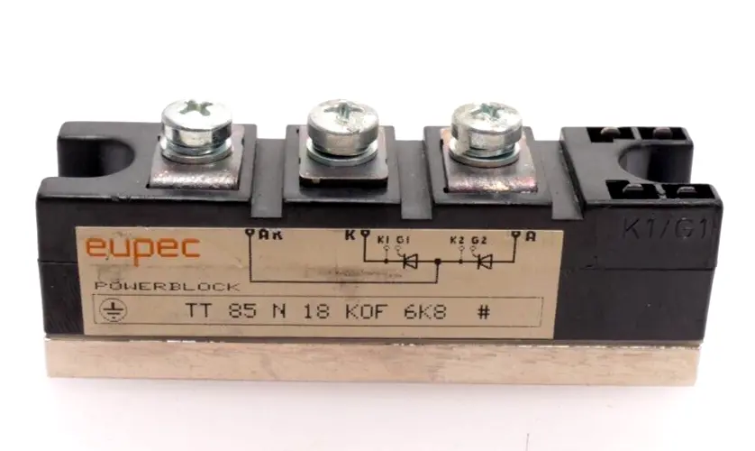 Produktfoto 1 von Eupec TT 85 N 18 KOF 6K8 Powerblock TT85N18KOF6K8