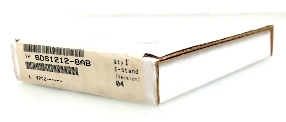 Produktfoto 1 von Siemens Teleperm M Bus-Interface Umsetzer 6DS1 212-8AB | E:04 | 6DS1212-8AB