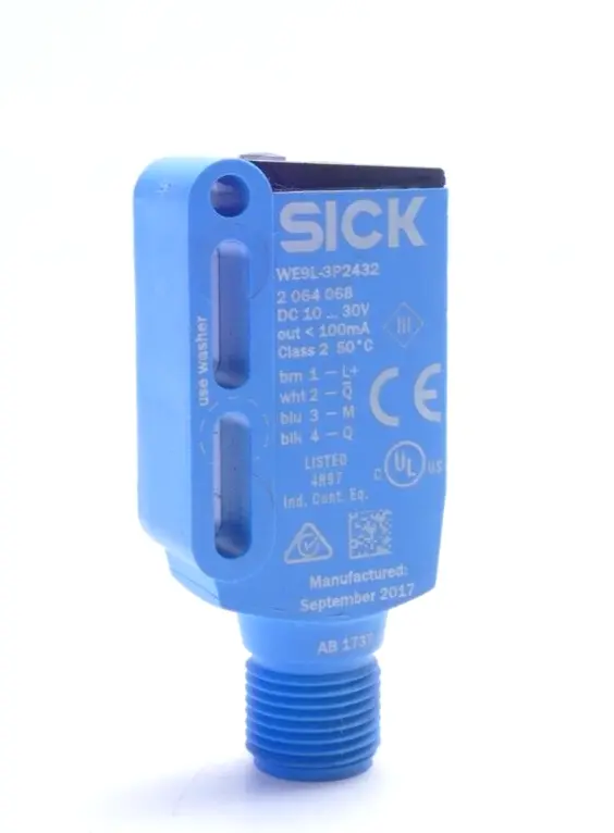 Sick Einweg-Lichtschranke 2 064 068 | WE9L-3P2432 | 2064068