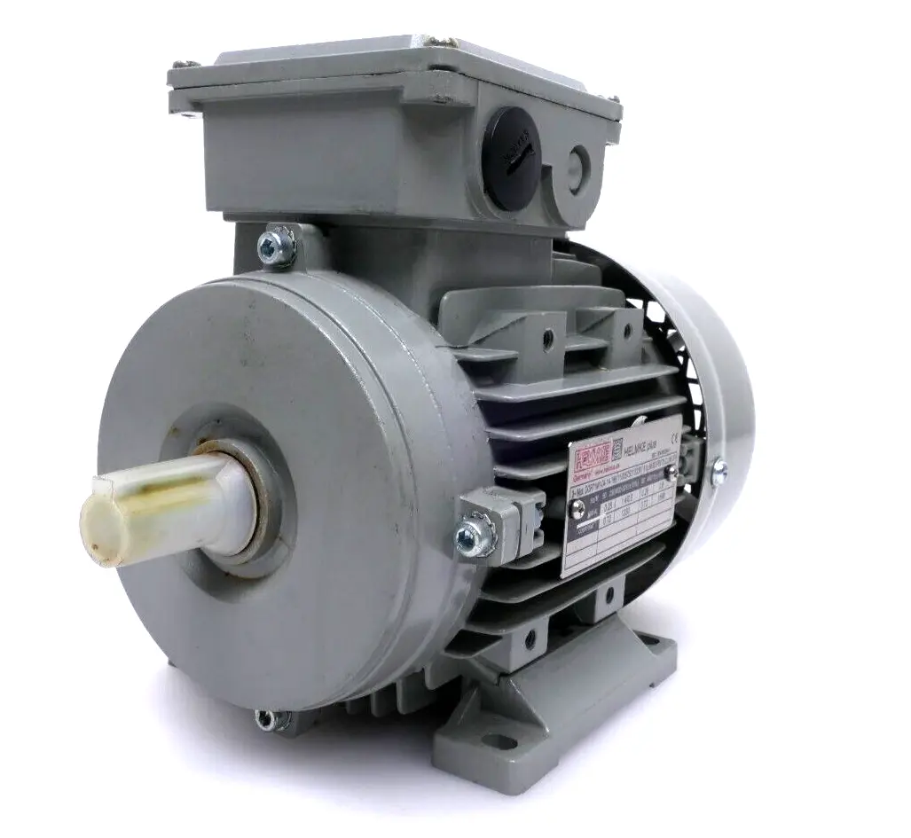 Helmke plus DOR71M1-04-1A-186 3~Phasen Drehstrommotor 0,25kW | 1330rpm