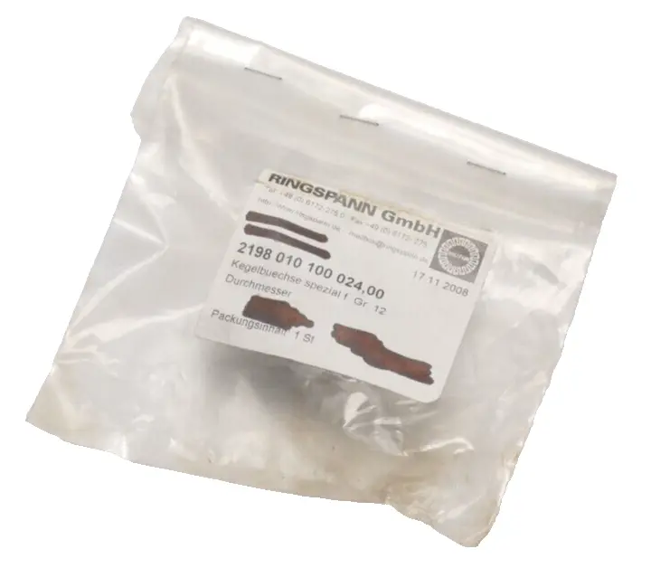 Ringspann Kegelbüchse Gr.12 | 2198 010 100 024,00