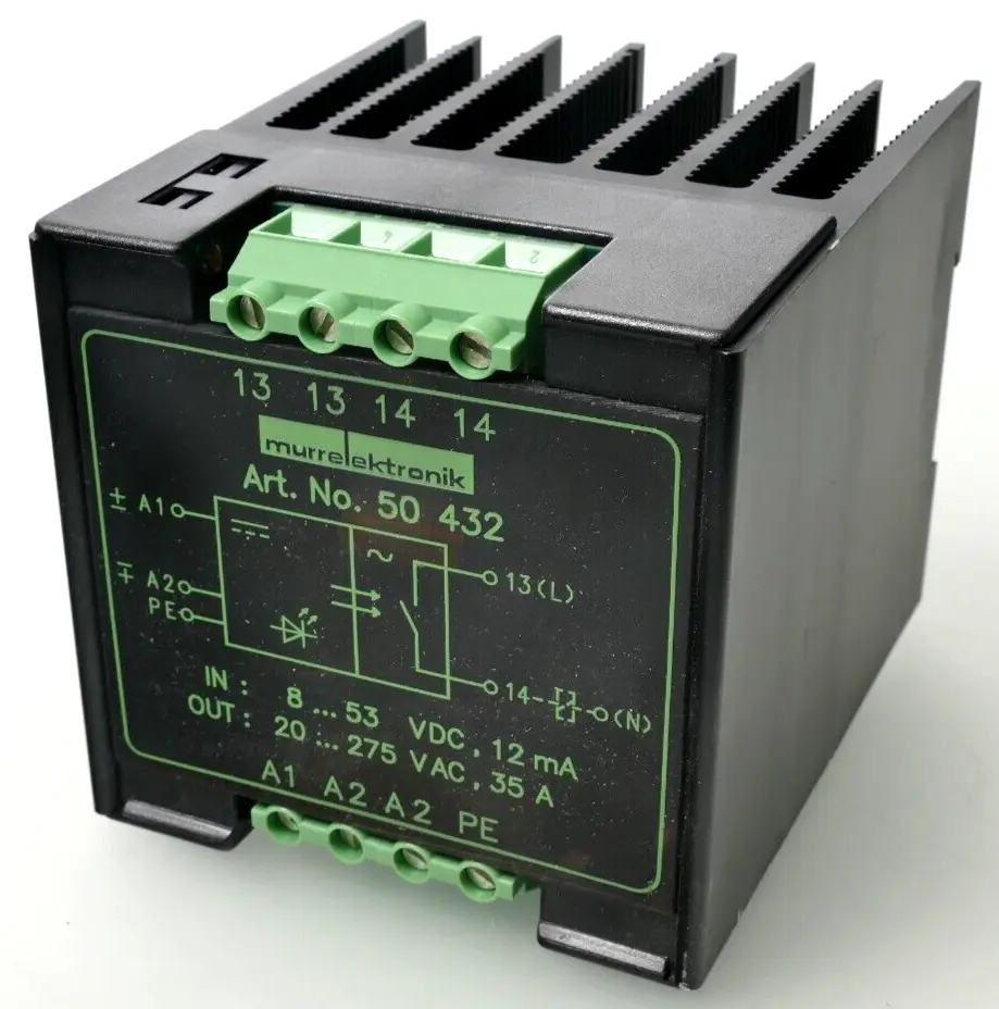 Murr Elektronik Power Supply Unit 50 432 | 50432