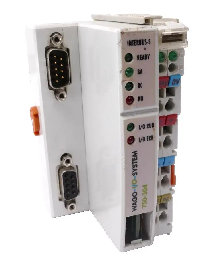 Produktfoto 1 von Wago Interbus-S Koppler | 750-304