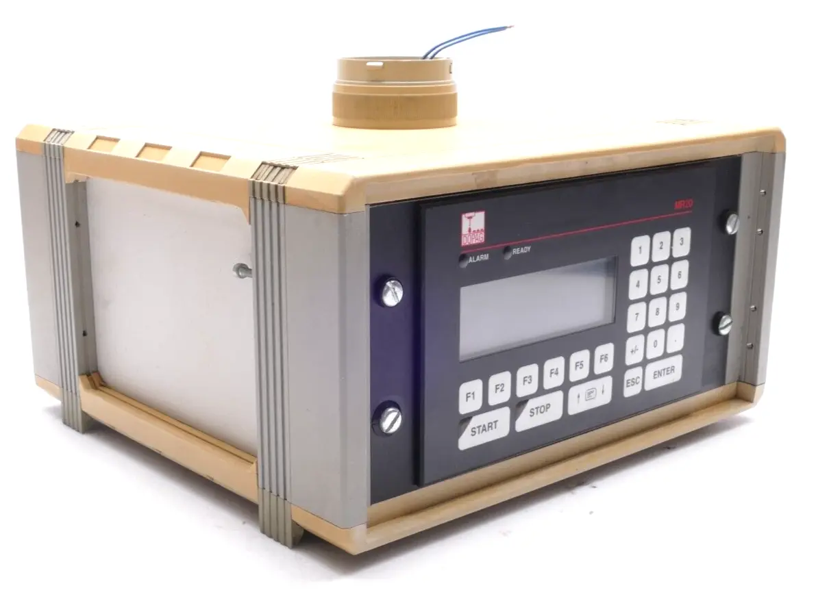 Produktfoto 1 von HuK Dopag Pumpe 80 Dosiersystem | 1.100kW | 24DC | 4A | Max. 6bar