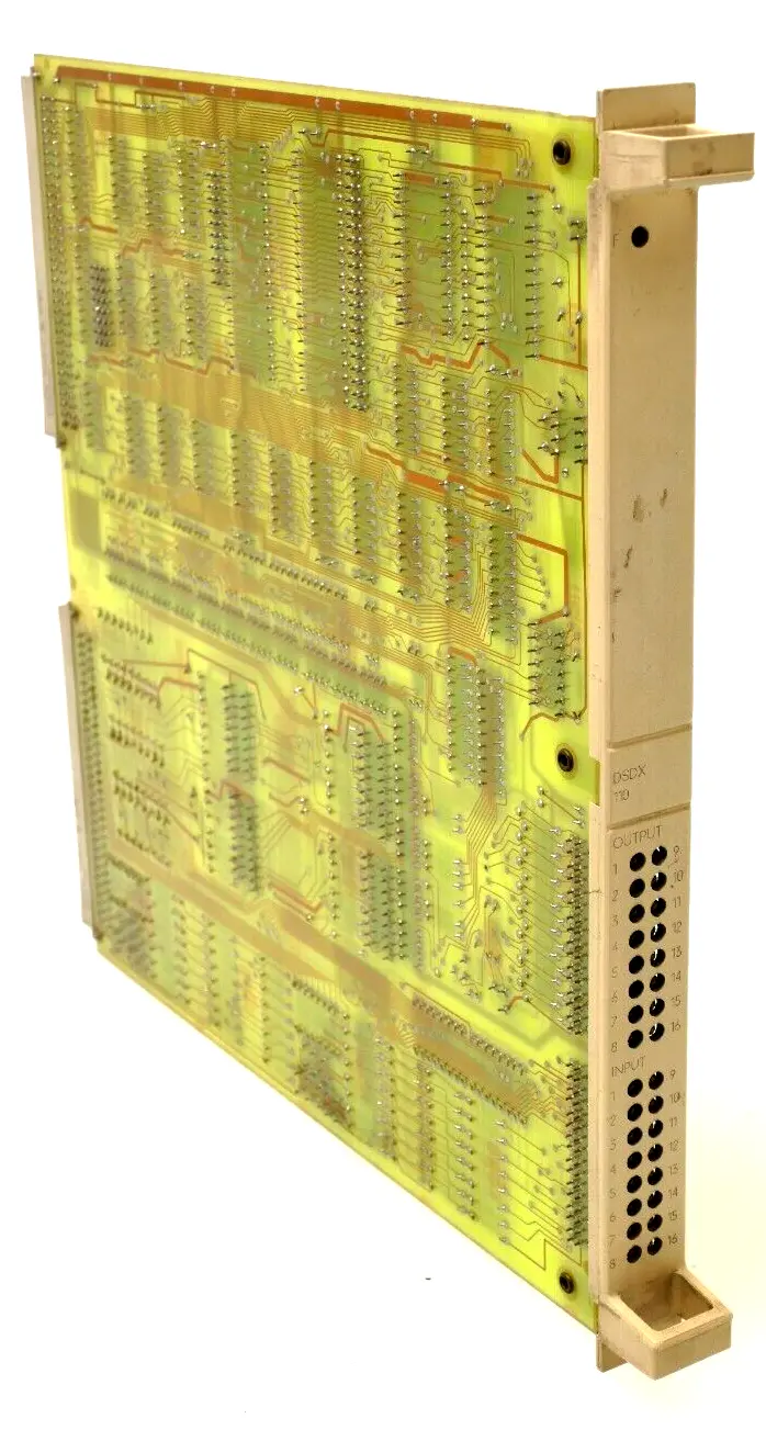 Produktfoto 1 von ABB DSDX 110 Board YB161102-AH/3 | 2668 180-203/4
