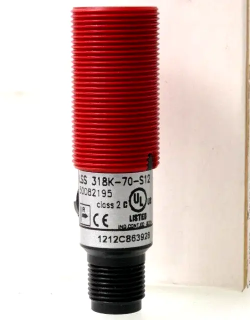 Produktfoto 1 von Leuze 50082195 Einweglichtschranke LSS 318K-70-S12