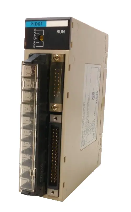 Produktfoto 1 von Omron PID Unit | C200H-PID01