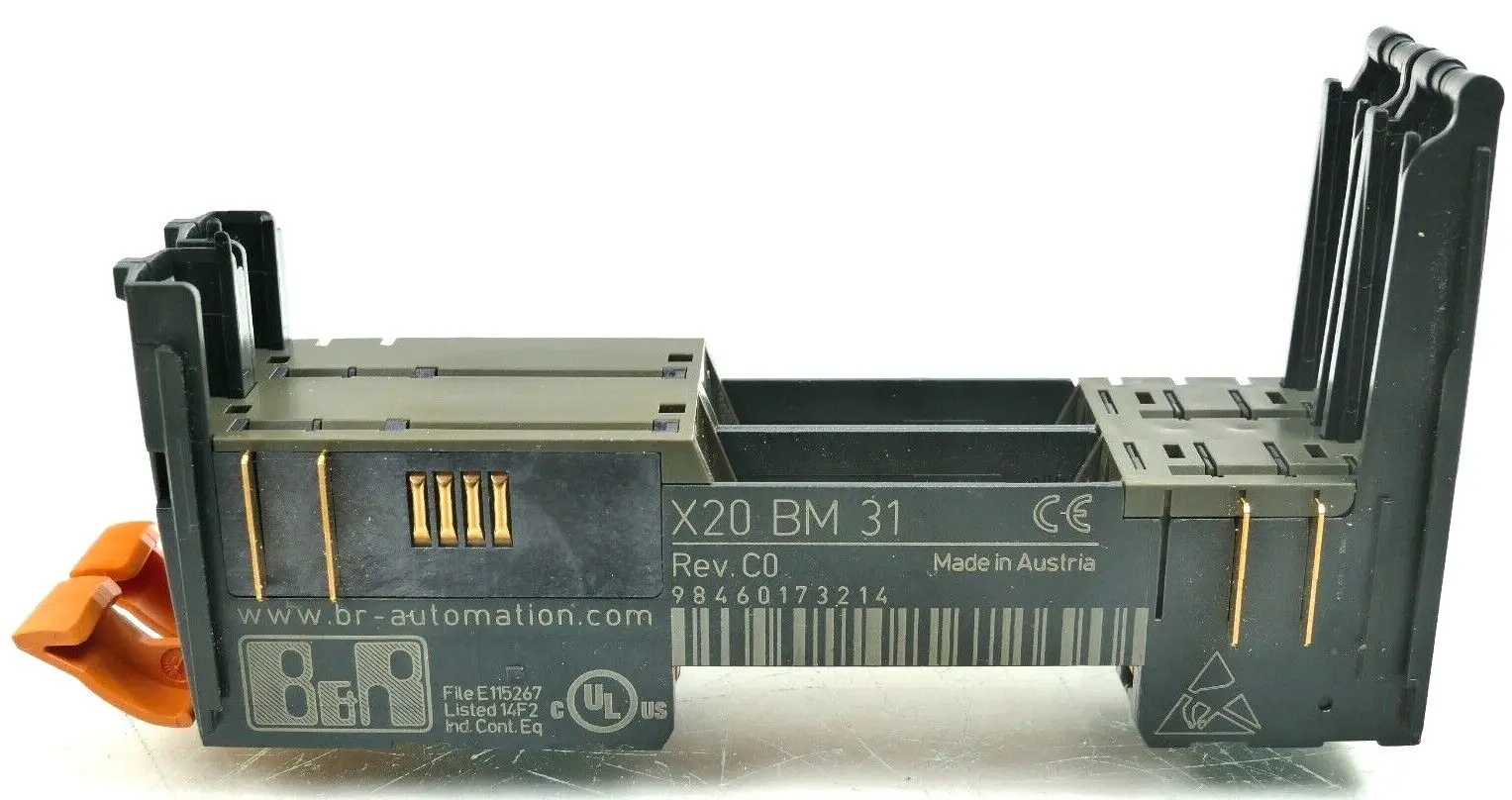 Produktfoto 1 von B&R Basismodul X20 BM 31 | Rev. C0 | X20BM31