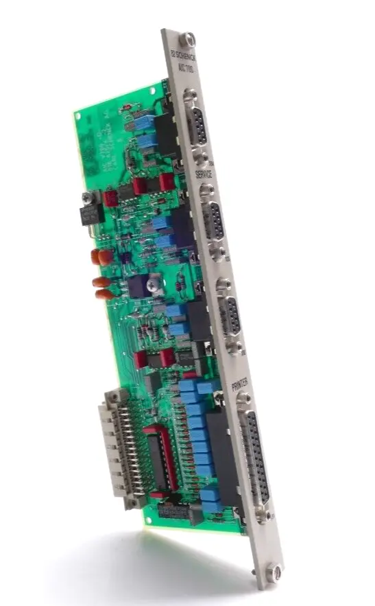Produktfoto 1 von Carl Schenck 018 625/2-2 Modul AIC V700 -D- 018 625/6-2 018 625/1-2