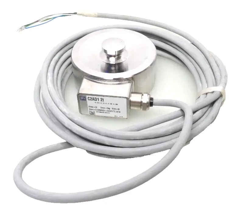 Produktfoto 1 von HBM Wägezelle K-C2A-S-D1-2-N-S6-N-286 | C2AD1 2t
