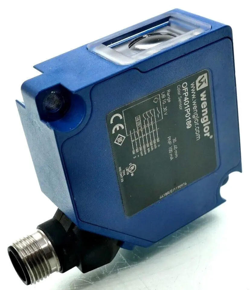 Produktfoto 1 von Wenglor Farbsensor | OFP401P0189