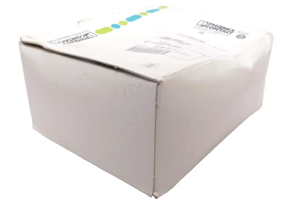 Produktfoto 1 von 5x Phoenix Contact Gerätesteckverbinder 15 96 81 3 | RC-12A2N12S300 | 1596813