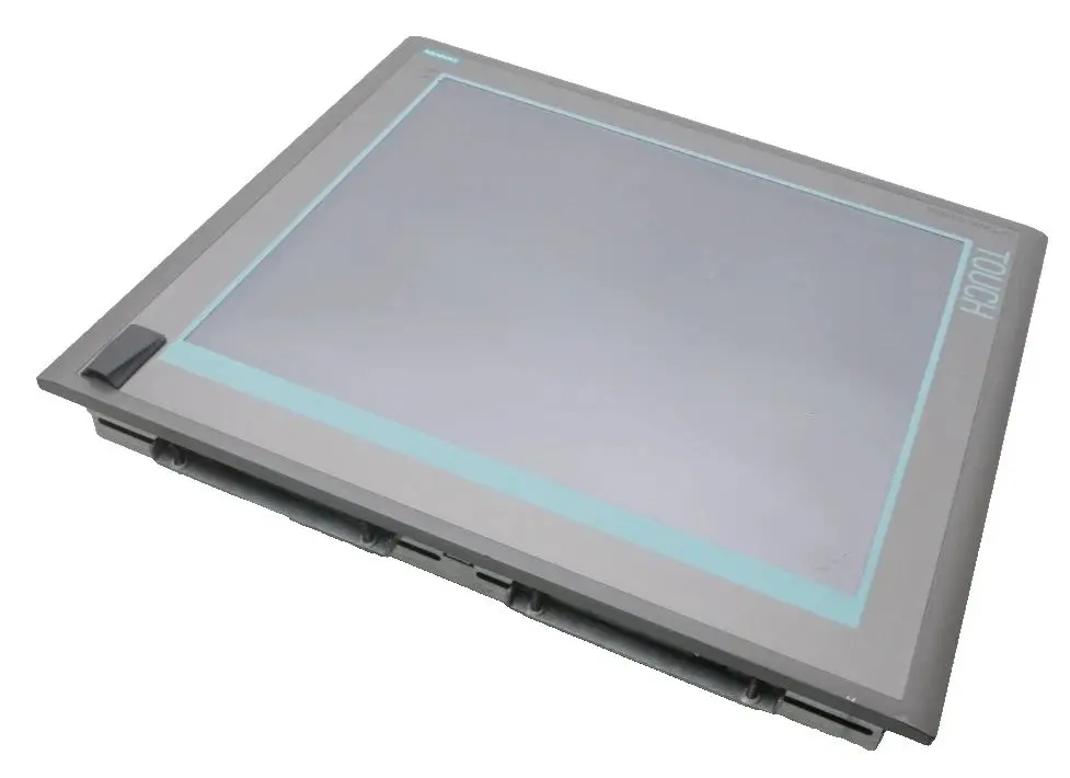 Produktfoto 1 von Siemens SIMATIC Panel PC 677 (AC) 19" Touch 6AV7804-0BC21-0AA0 + A5E02625806-K6