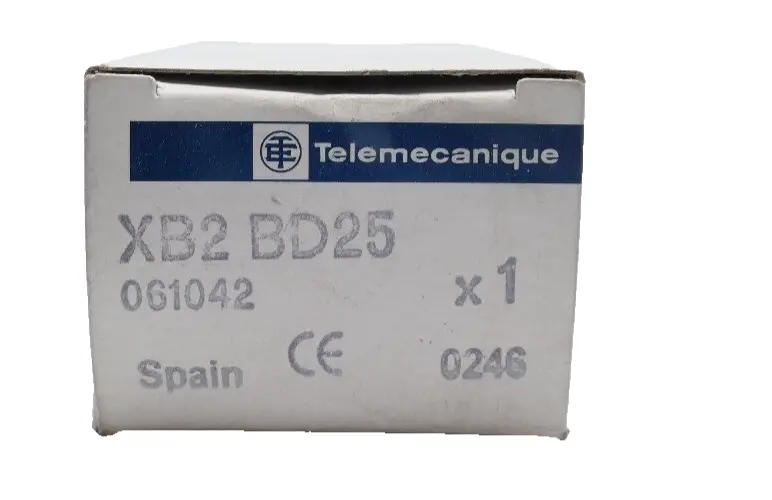 Produktfoto 1 von Telemecanique XB2 BD25 Positionswahlschalter | XB2BD25 | 061042