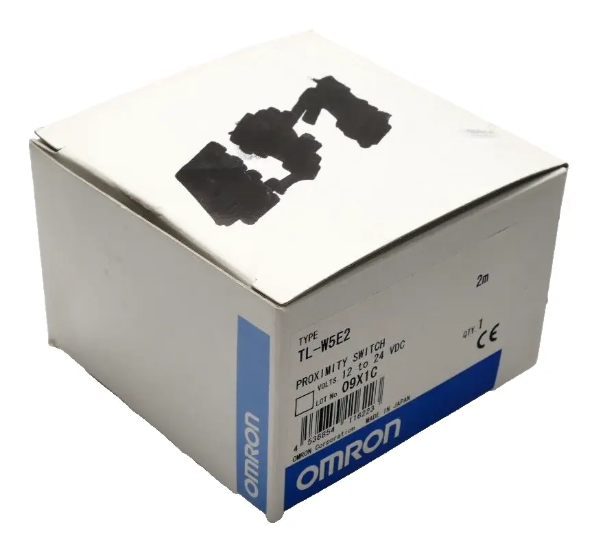 Produktfoto 1 von Omron Proximity Switch 2m | TL-W5E2